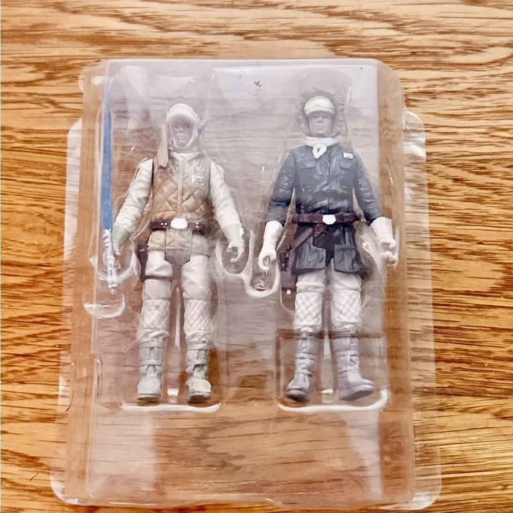 Lot Of 5 Star Wars Figures​​​​​​ - Picture 5 of 6